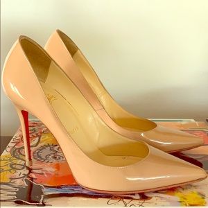 Christian Louboutin Heels